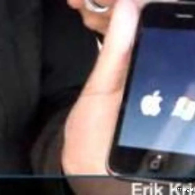 windows mobile op een iphone