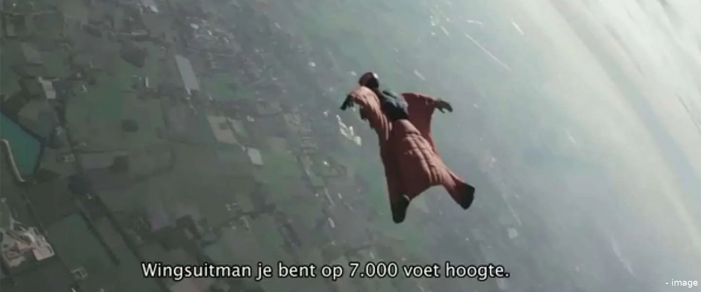 wingsuitman aircontroller