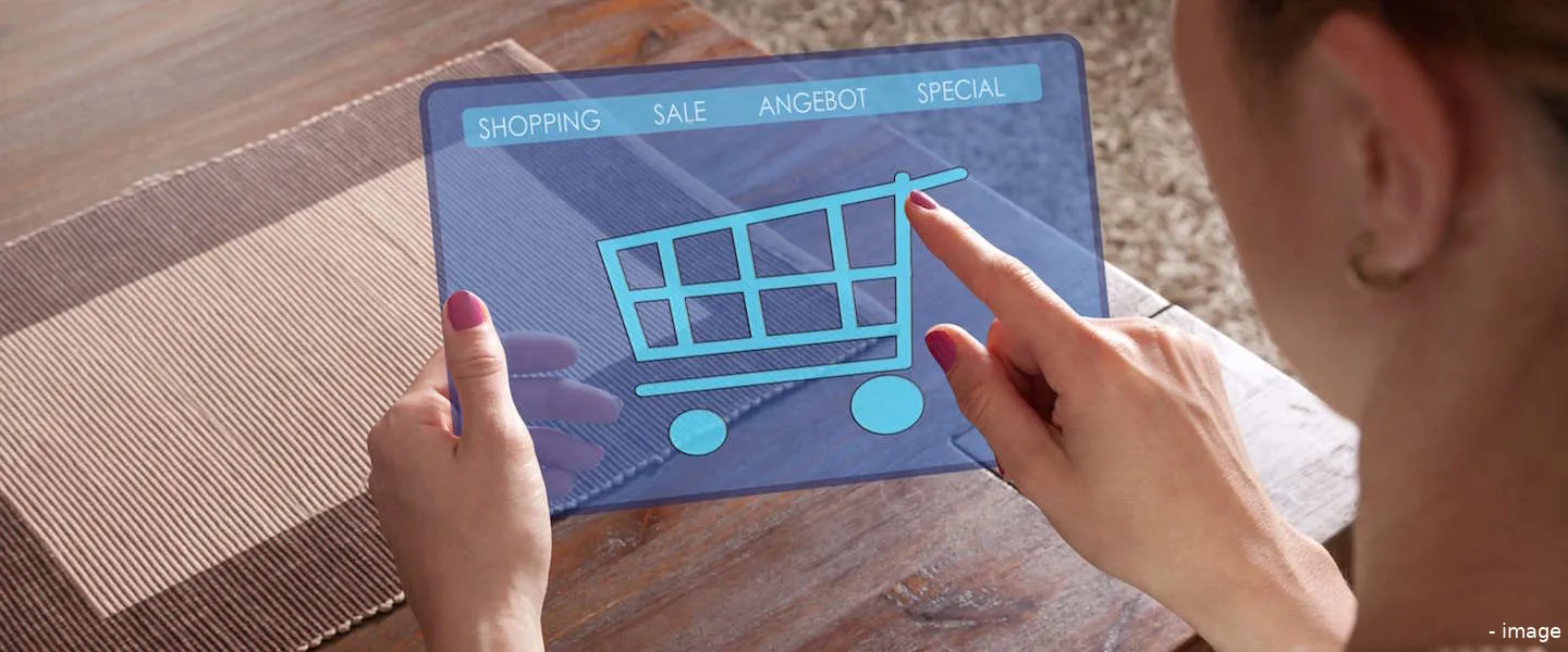 winkel van de toekomst