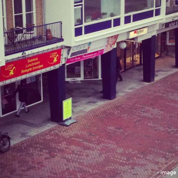 winkeliers om te overleven is veranderin