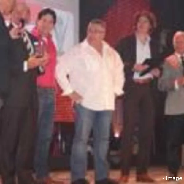 winnaars esprix 2009 bekend