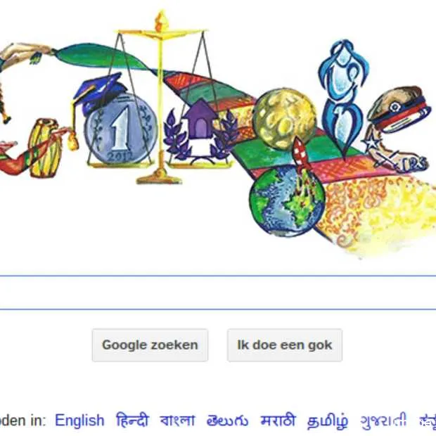 winnende doodle 4 google siert indiase s