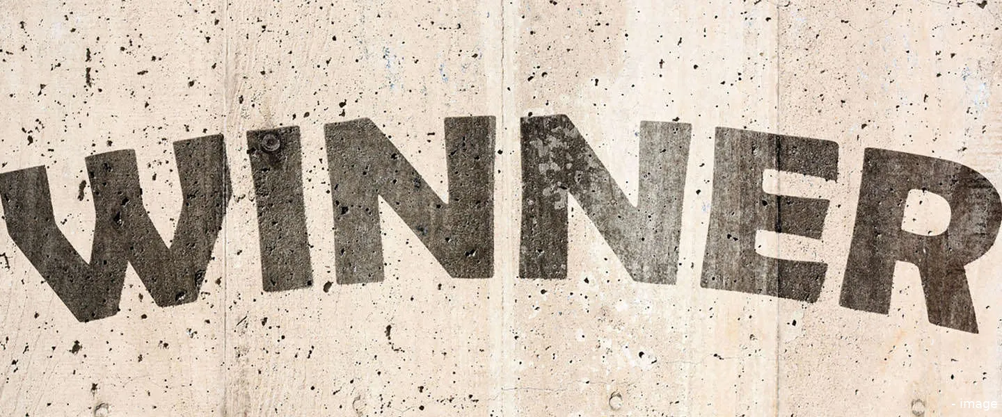 winner facebook awards