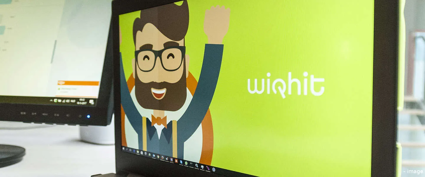 wiqhit go personalisatie