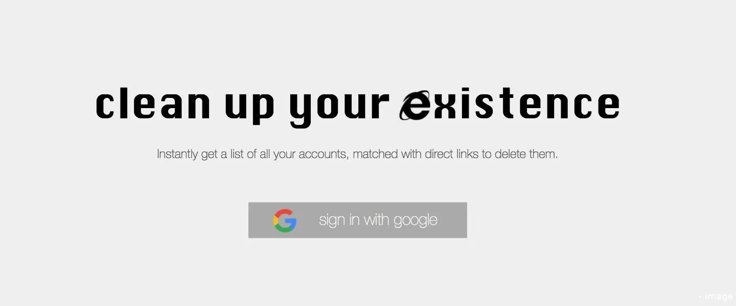 wis jezelf van internet