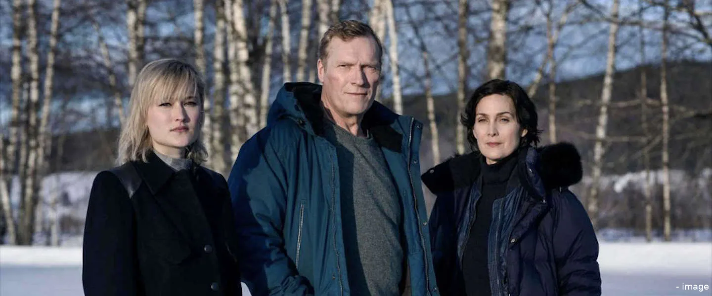 wisting netflix scandinavische thriller