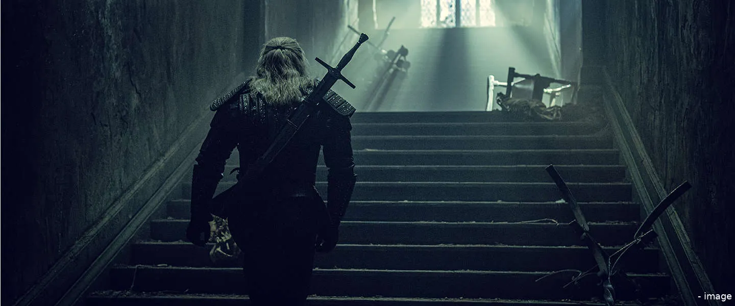 witcher netflix 1