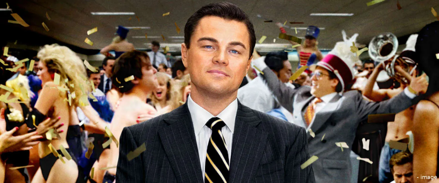 wolf of wall street