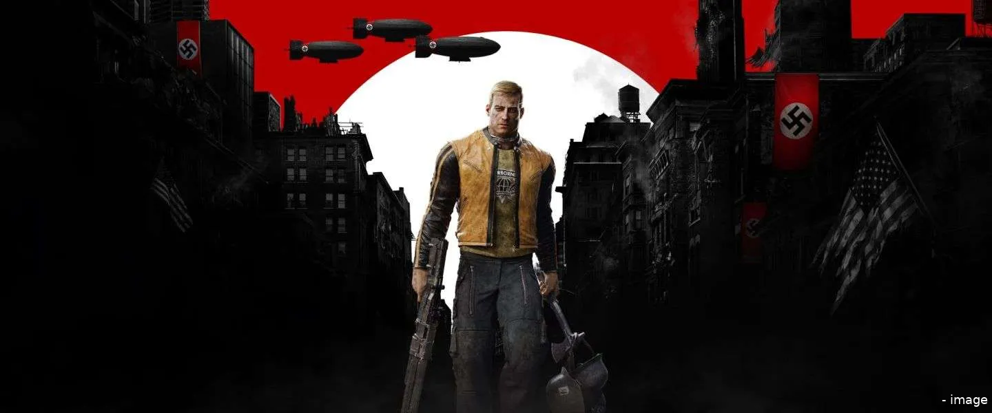 wolfenstein 2 the new colossus
