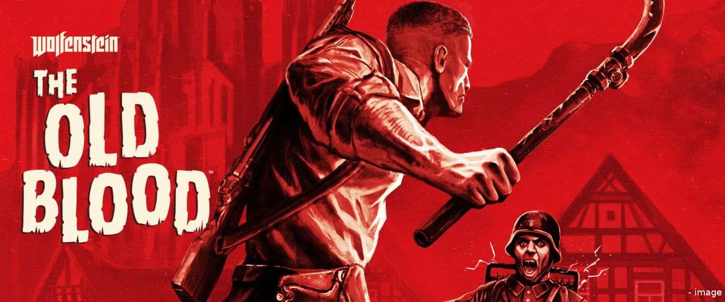 wolfenstein the old blood header