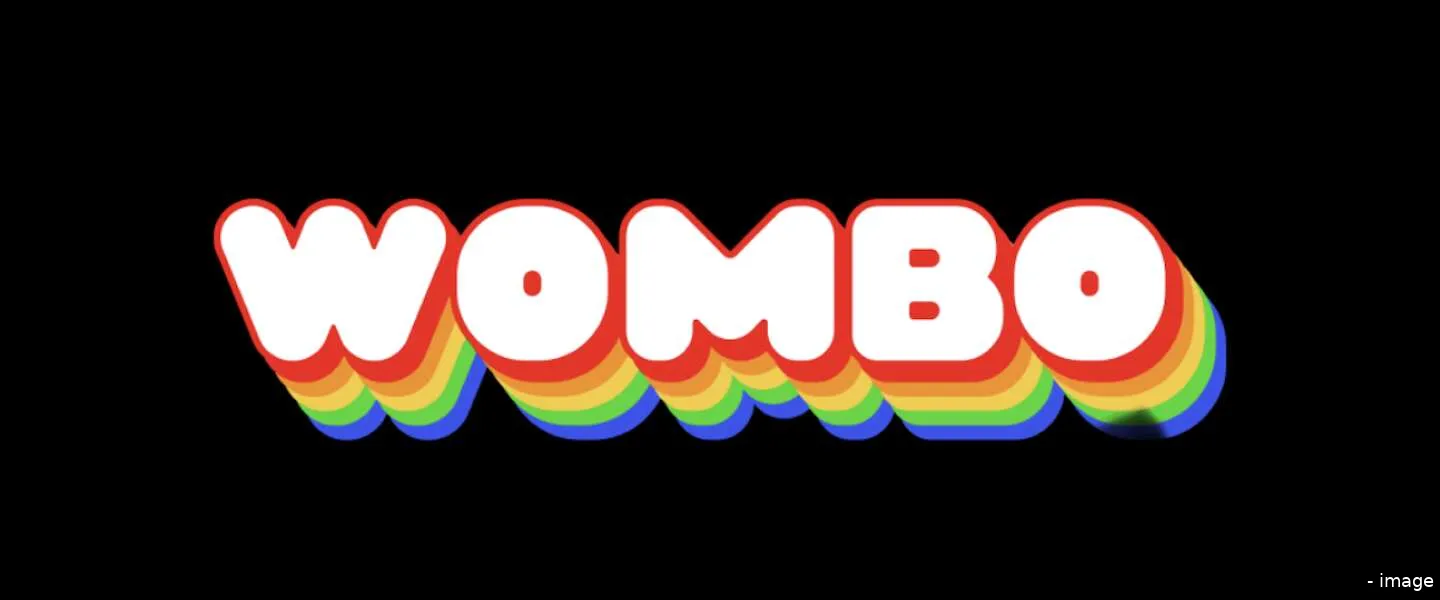 wombo app wat is het