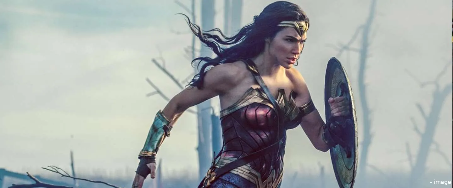 wonder woman vertraagd 2020