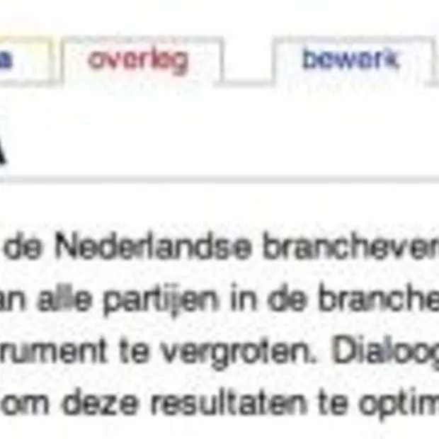 woordenboek voor dialoogmarketing