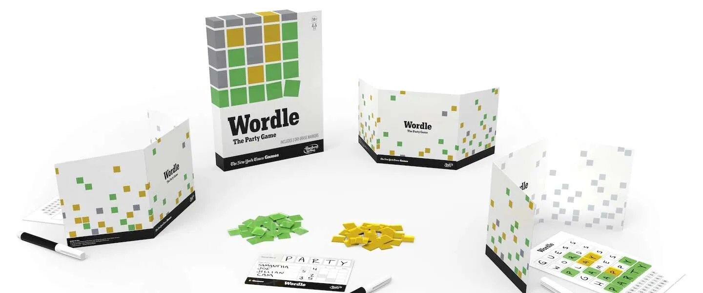 wordle bordspel header