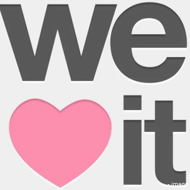 wordt we heart it de volgende social med