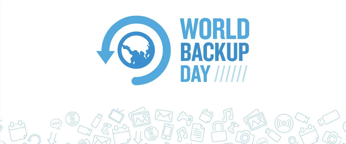 world backup day