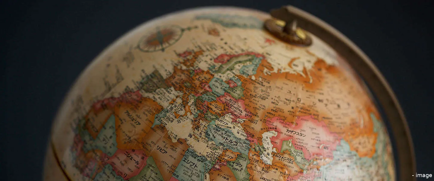 world map cyberthreats