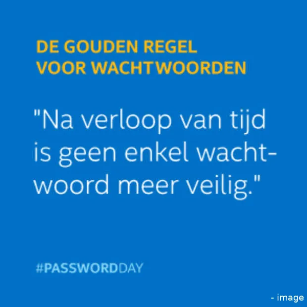world passwordday 2014 lengte complexite