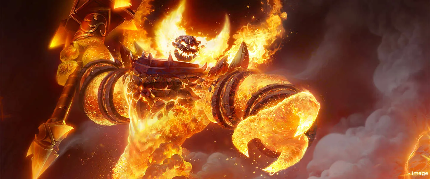 wow classic molten core