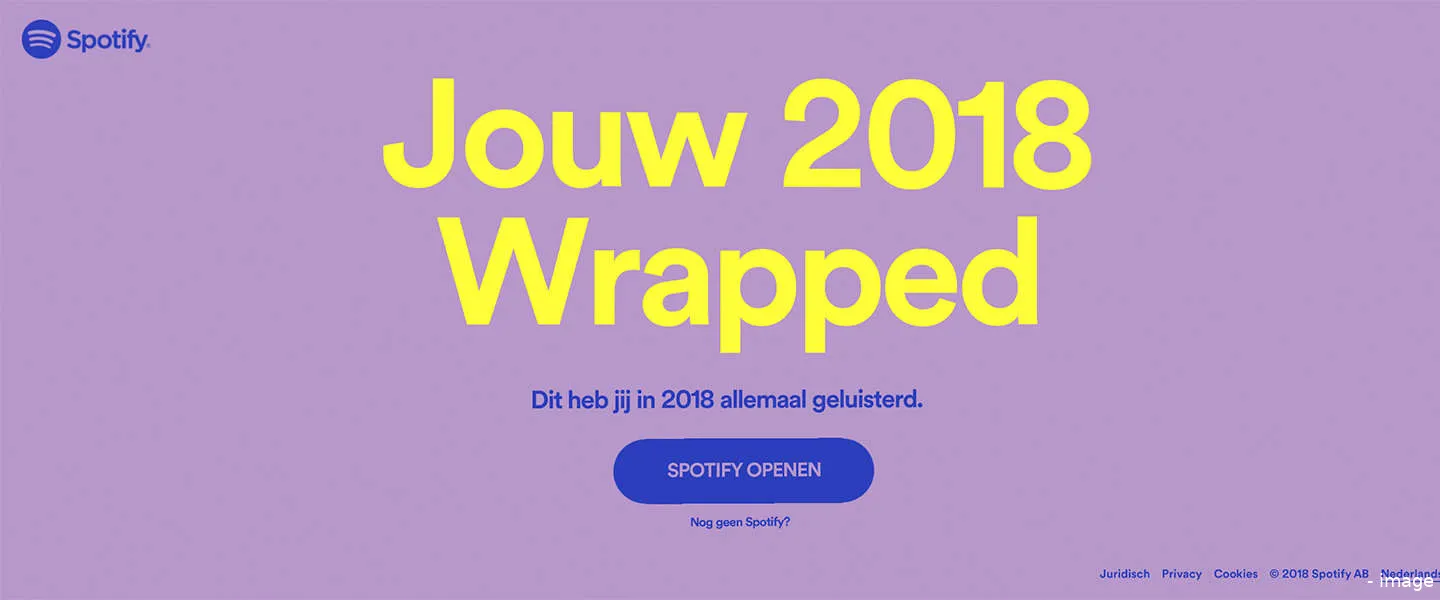 wrapped spotify
