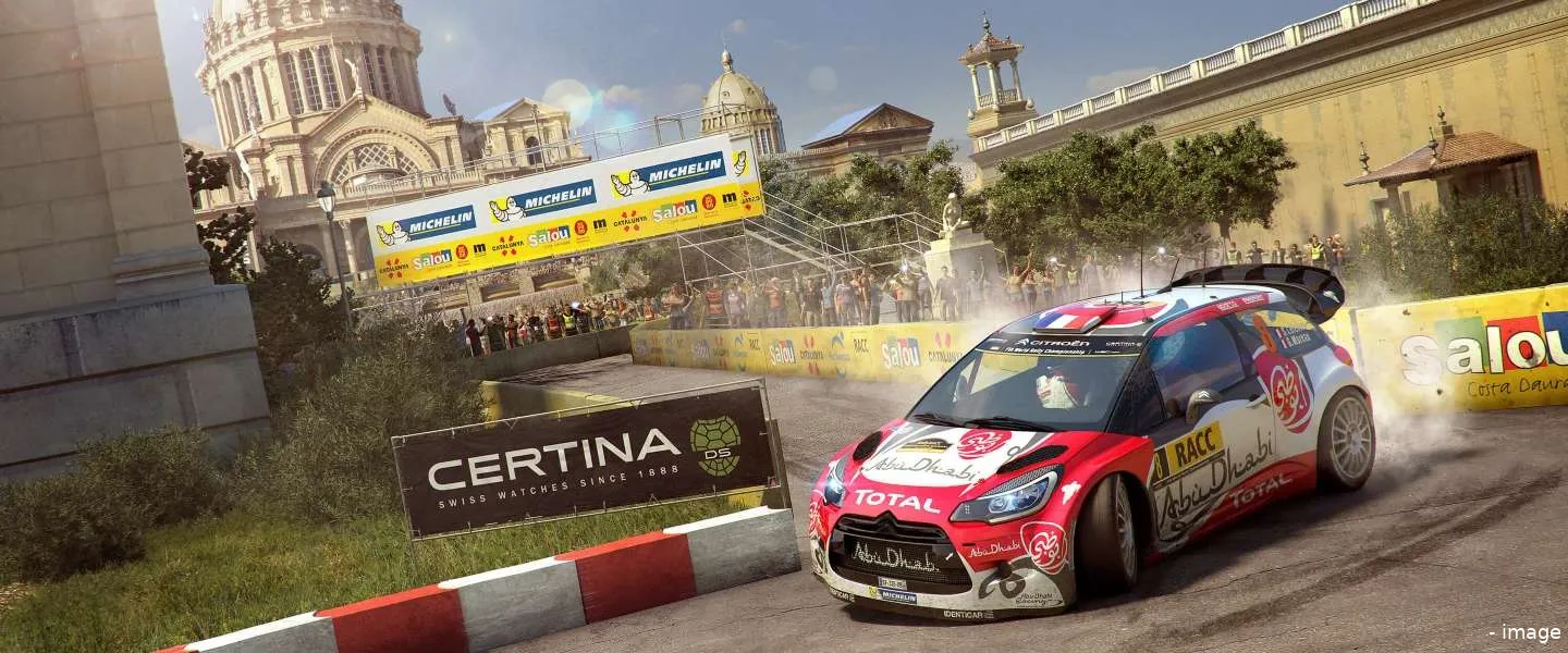 wrc 6 review playstation 4