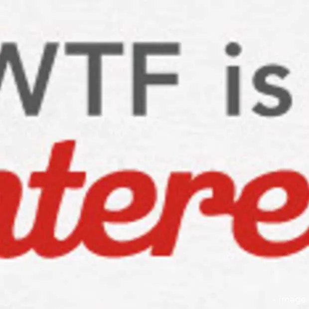 wtf is pinterest infographic