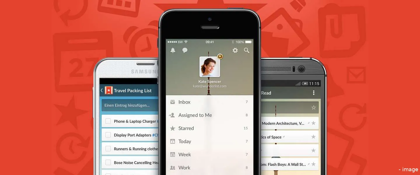 wunderlist 3