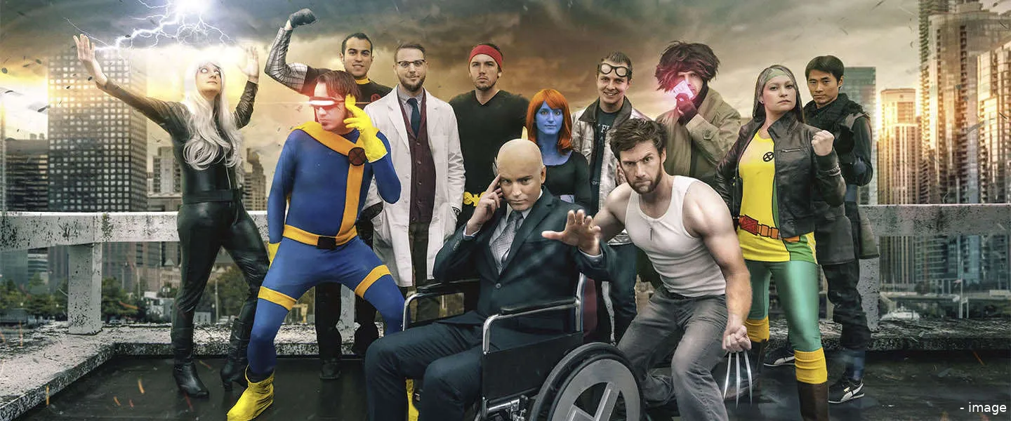 x men