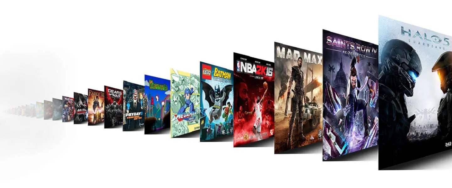 xbox games pass