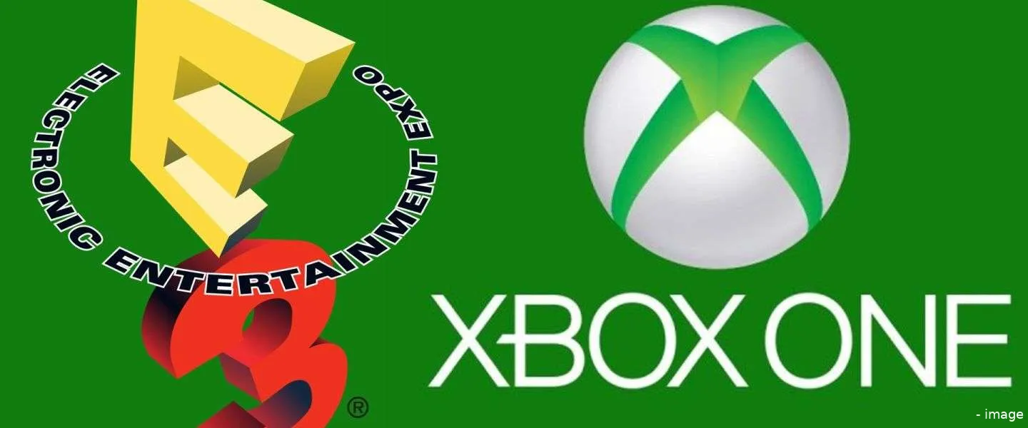 xbox one e3 header