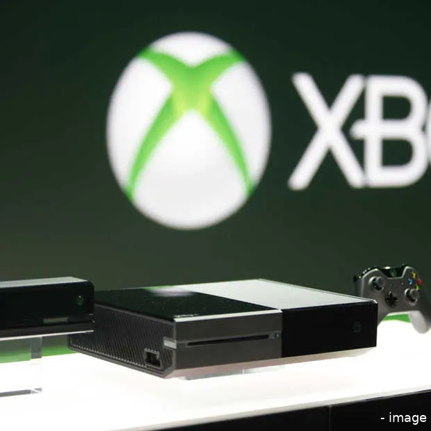 xbox one verschijnt in september in nede