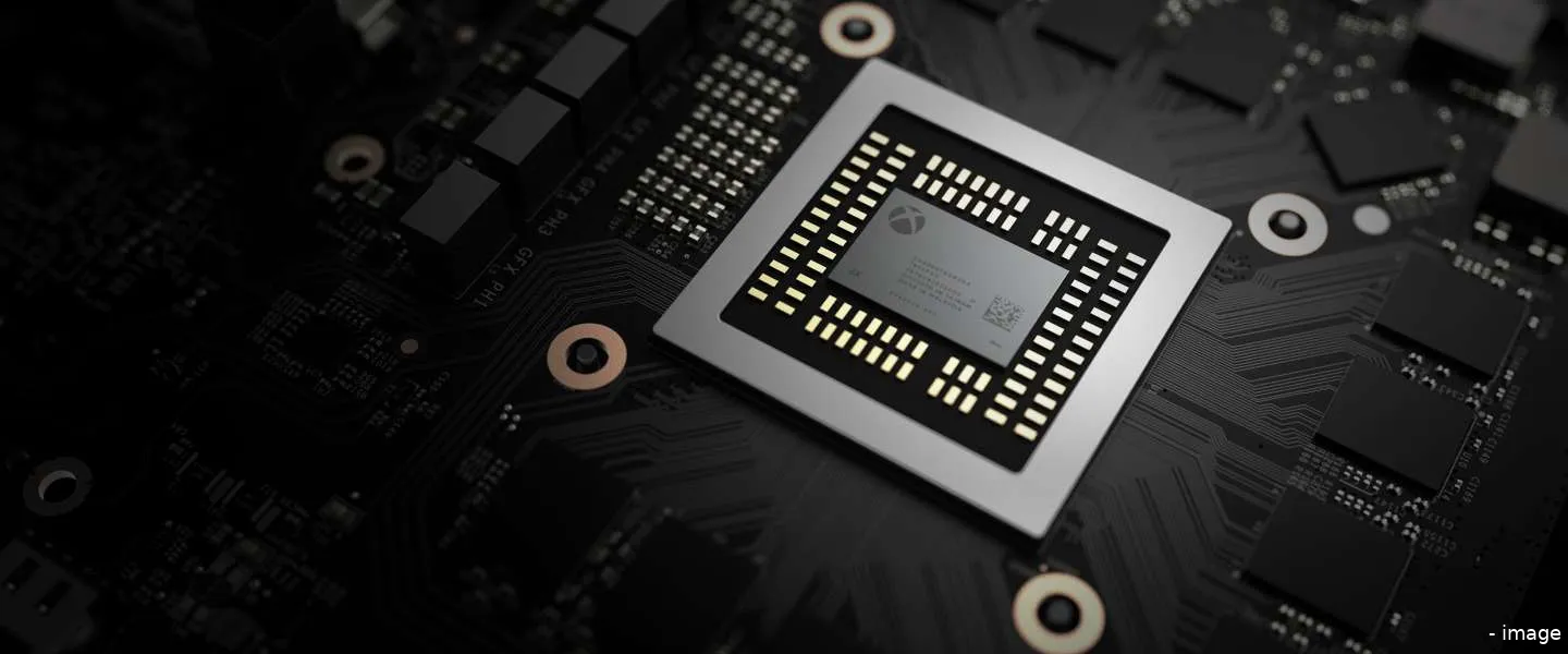 xbox scorpio