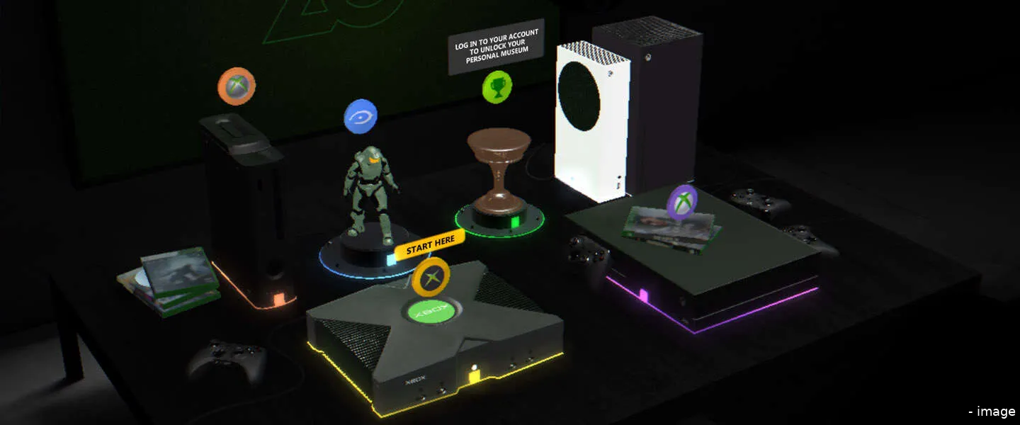 xboxmuseum