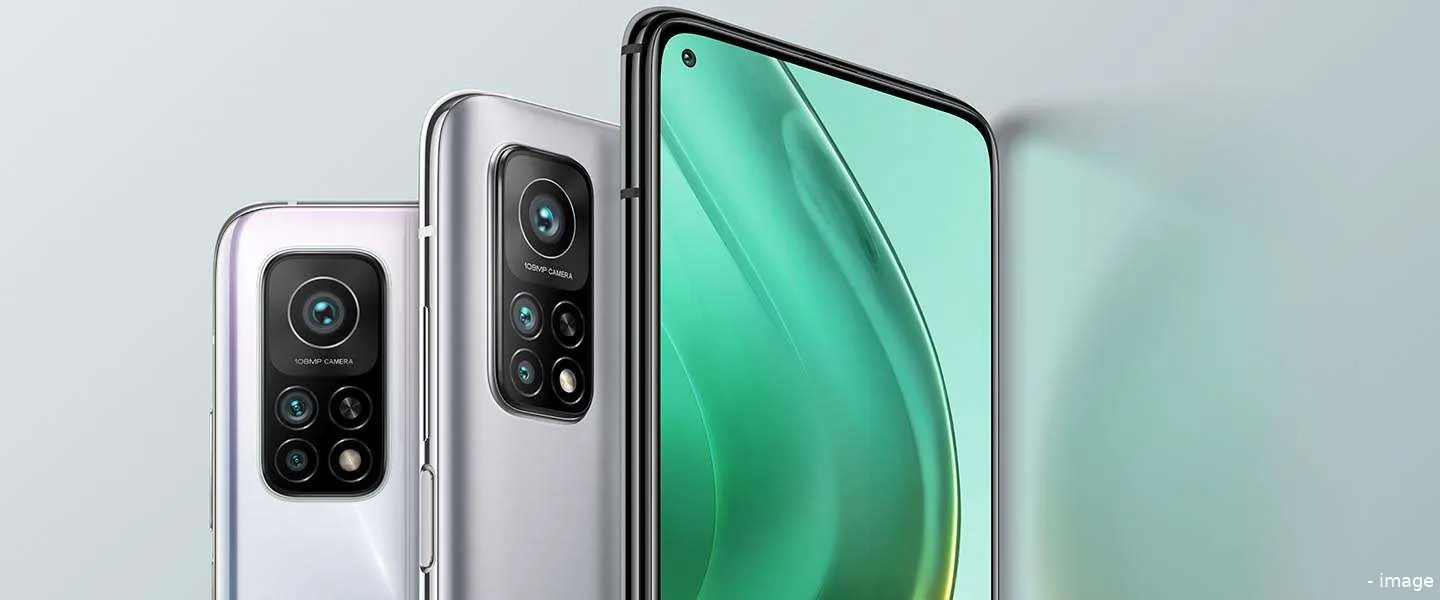 xiaomi mi 10t series