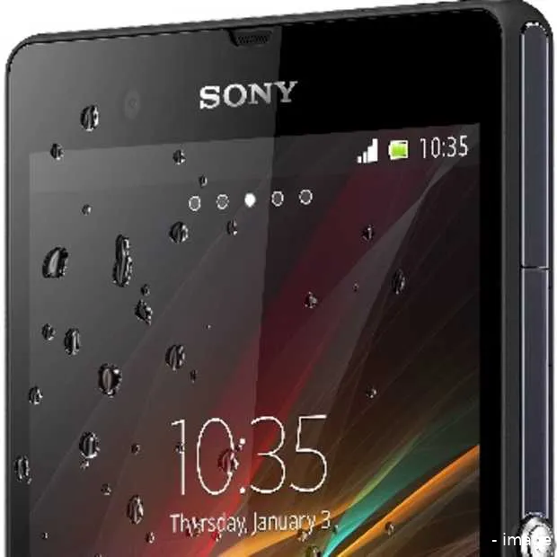 xperia z experience the best of sony in
