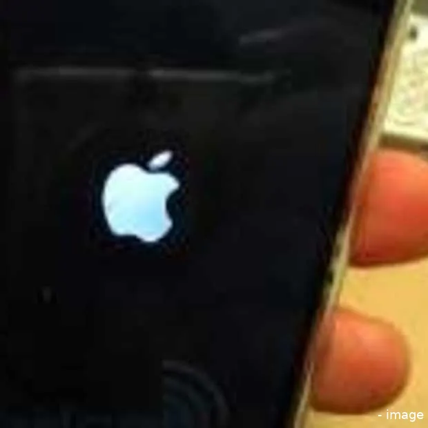 yahoo geeft voorkeur aan de iphone