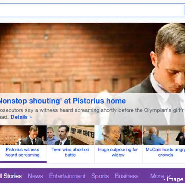 yahoo vernieuwt homepage en voegt onbepe