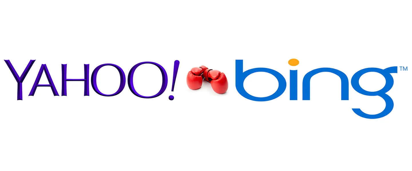yahoo vs bing ios