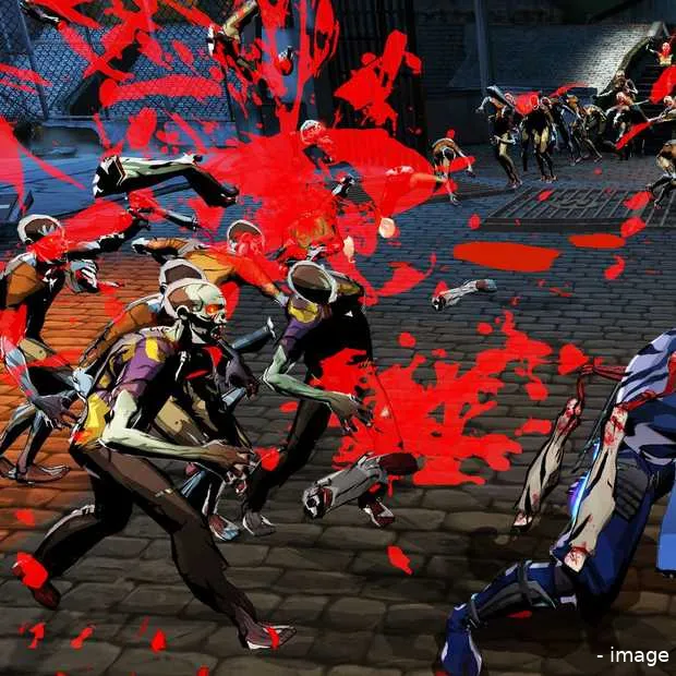 yaiba ninja gaiden z is een vreemde snui