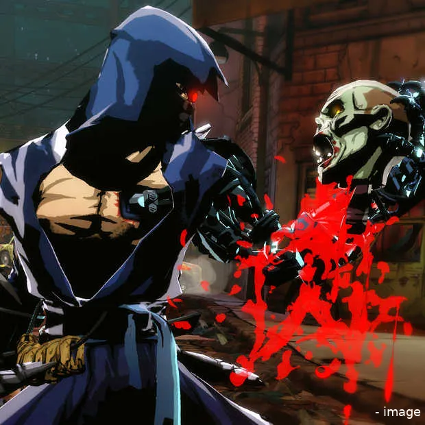 yaiba wil gewoon niet leuk gevonden word