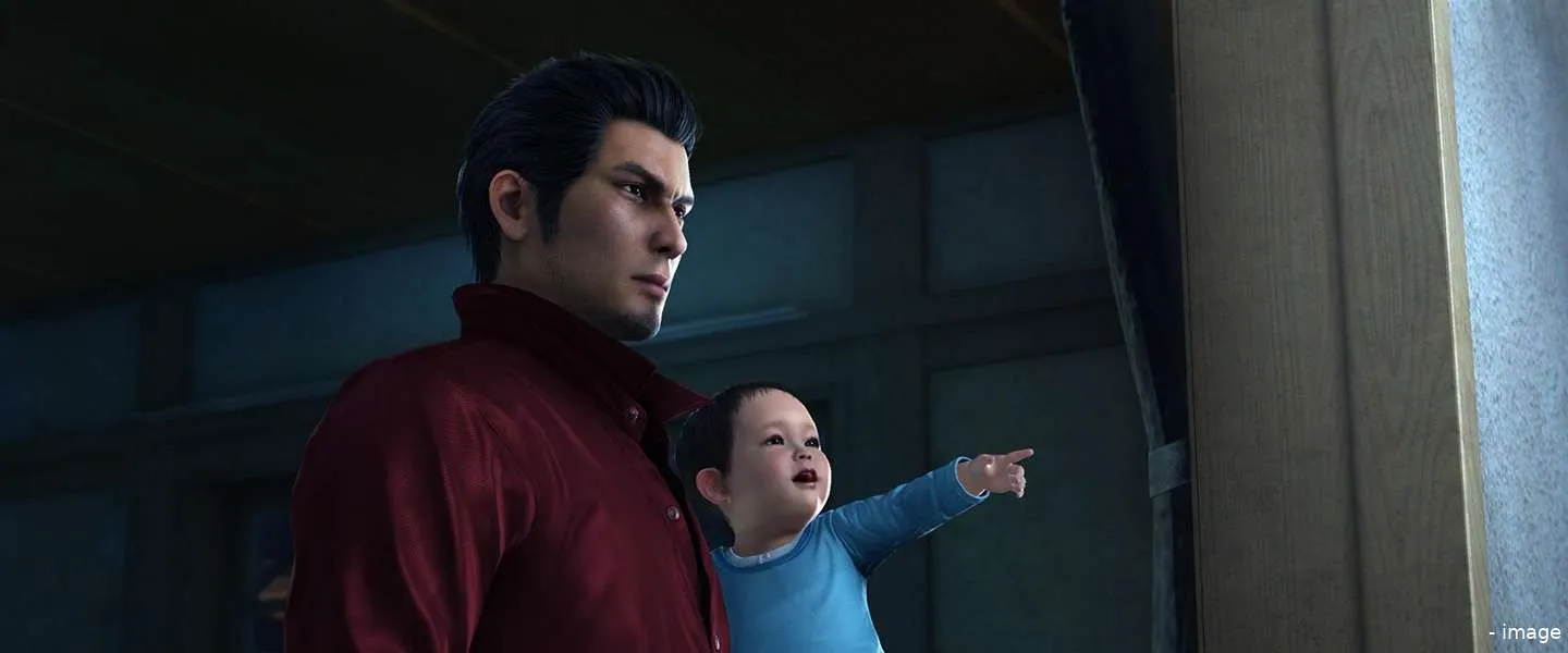 yakuza 6