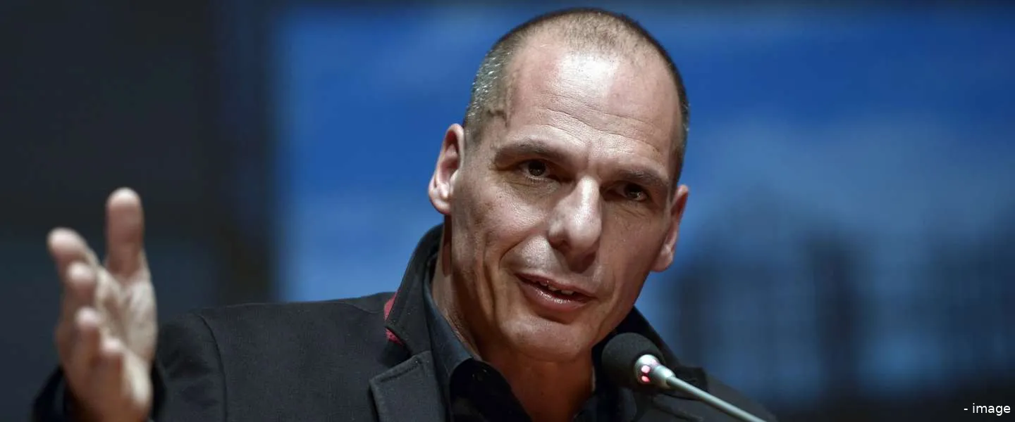 yanis varoufakis valve