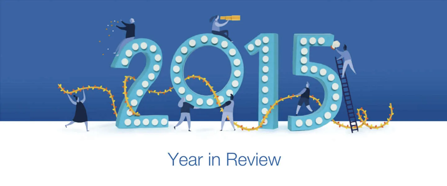 your year in review