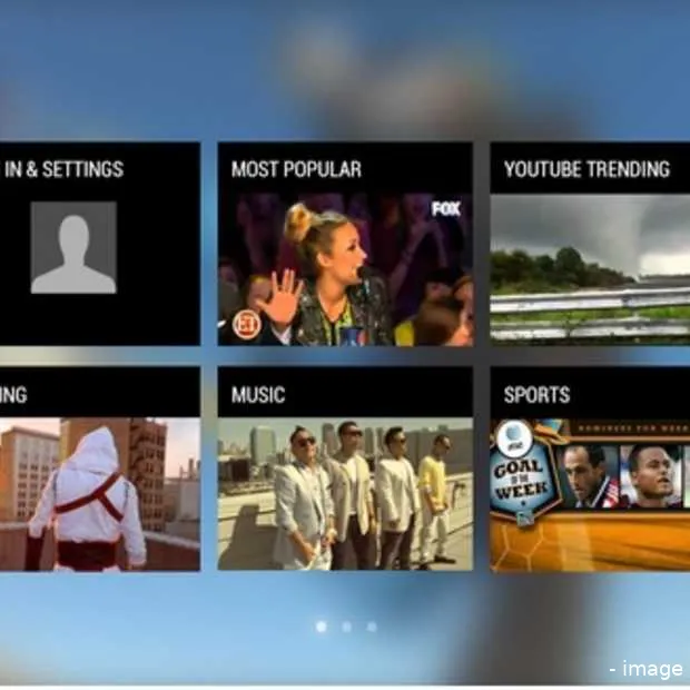 youtube app nu ook beschikbaar voor de n