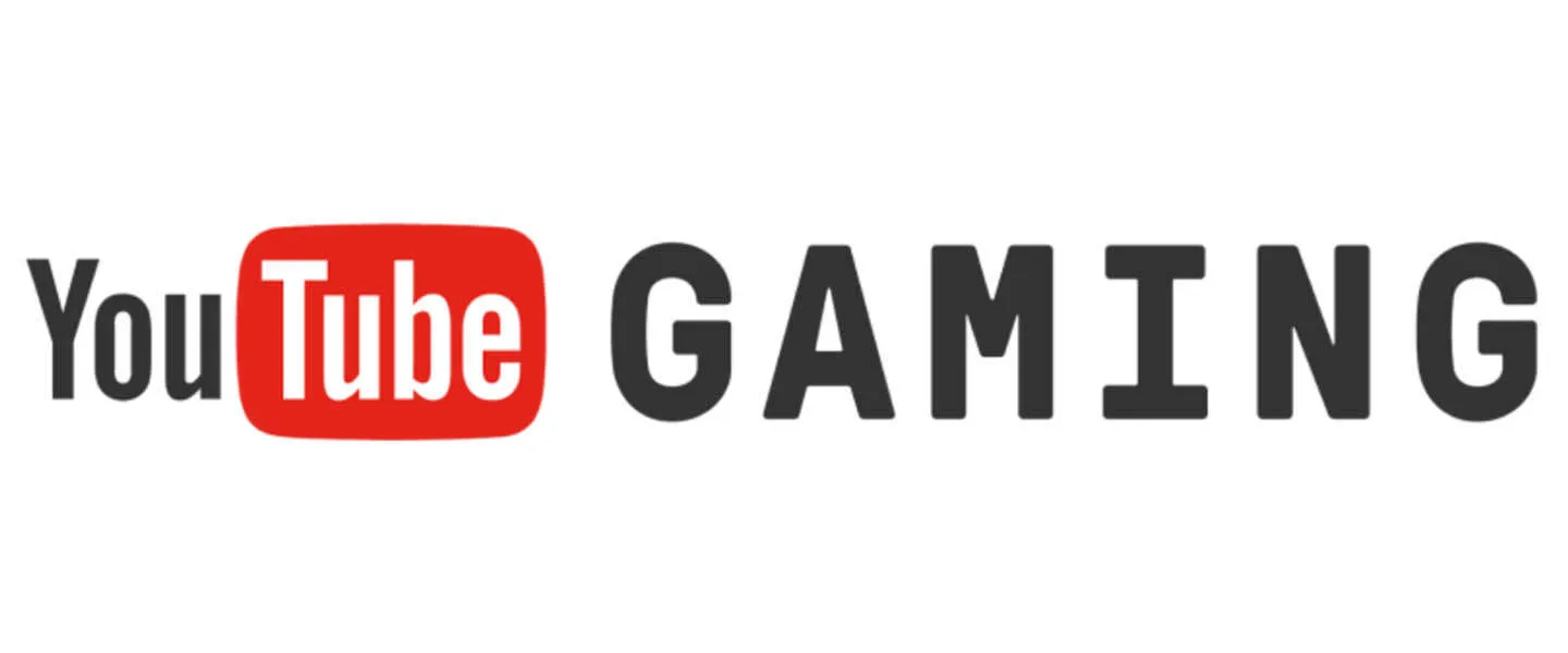 youtube gaming logo