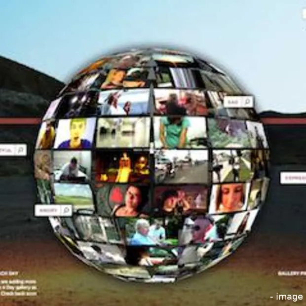 youtube live in a day project krijgt nie