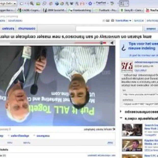 youtube zet de wereld op zijn kop