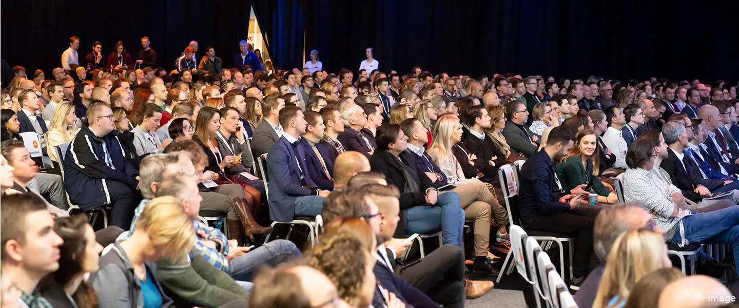 zaal webwinkel vakdagen