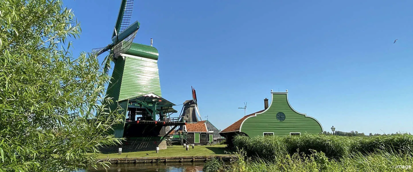 zaanse schans