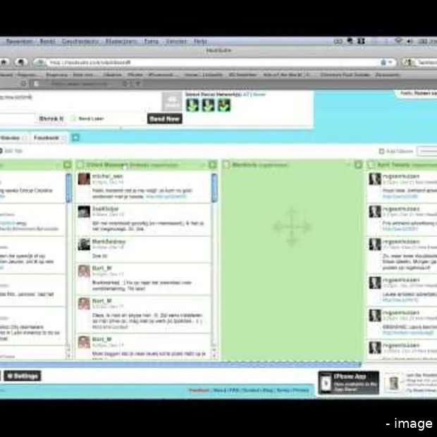zakelijk twitteren hootsuite als profess